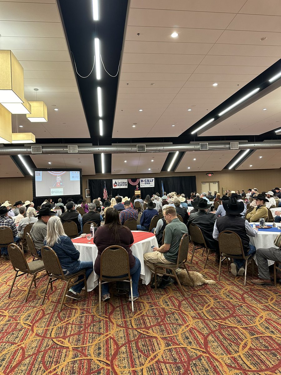 This morning, we are at the R-CALF USA, United States Cattlemen’s Association and SD stockgrowers freedom rally. Stay tuned to <a href="/AgweekMagazine/">Agweek</a> for a closer at the discussion.
