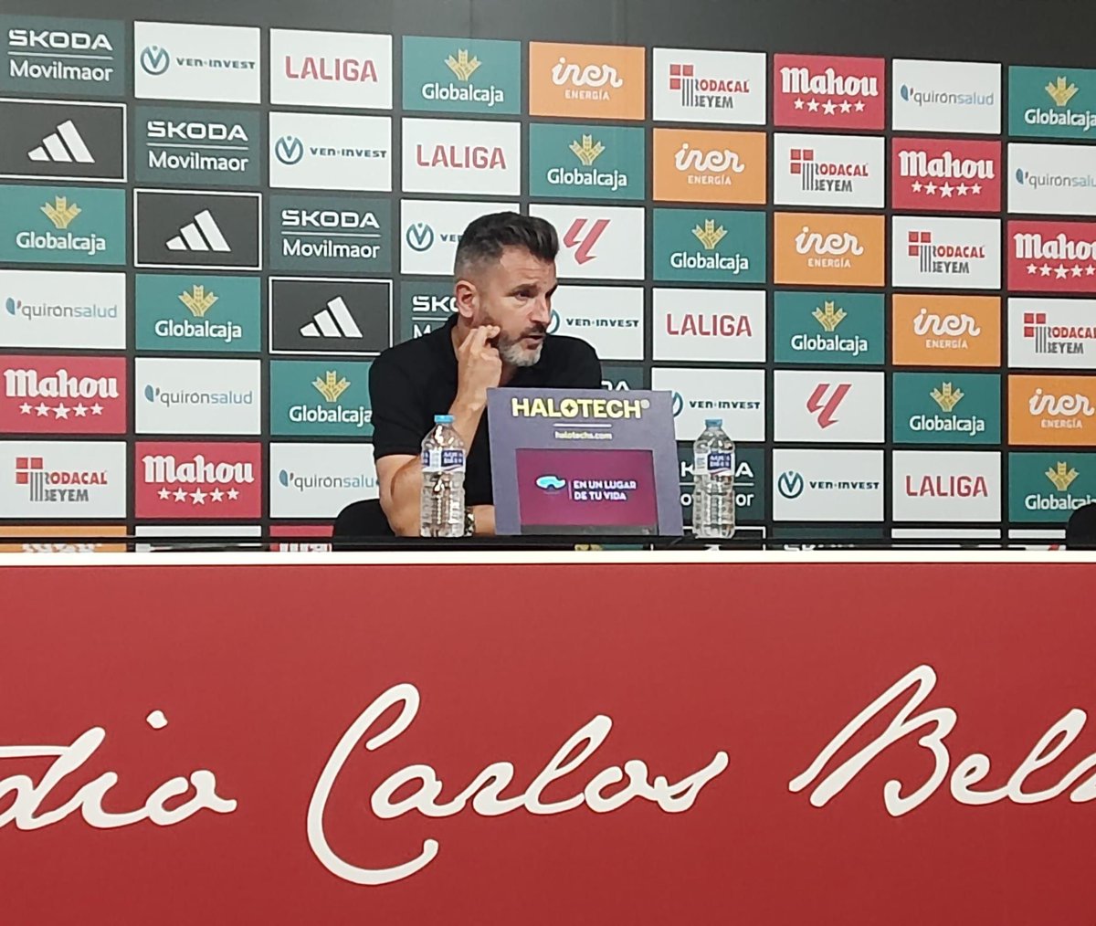 🚨Marca Castelo (07/10)
🎙️ @luiscastelocorr
➡️ Resaca #AlbaceteBPCórdoba
🔢 Resultados jornada
3️⃣ Ricardo Fajardo, mister Atlético Albacete
🔍 <a href="/AlexSanVal/">Alejandro Sanchez</a> con el fútbol femenino
 🚗 BMW Albamoción

🎧 buff.ly/4eTS5hK 
🎞️ buff.ly/4eyfoxw
