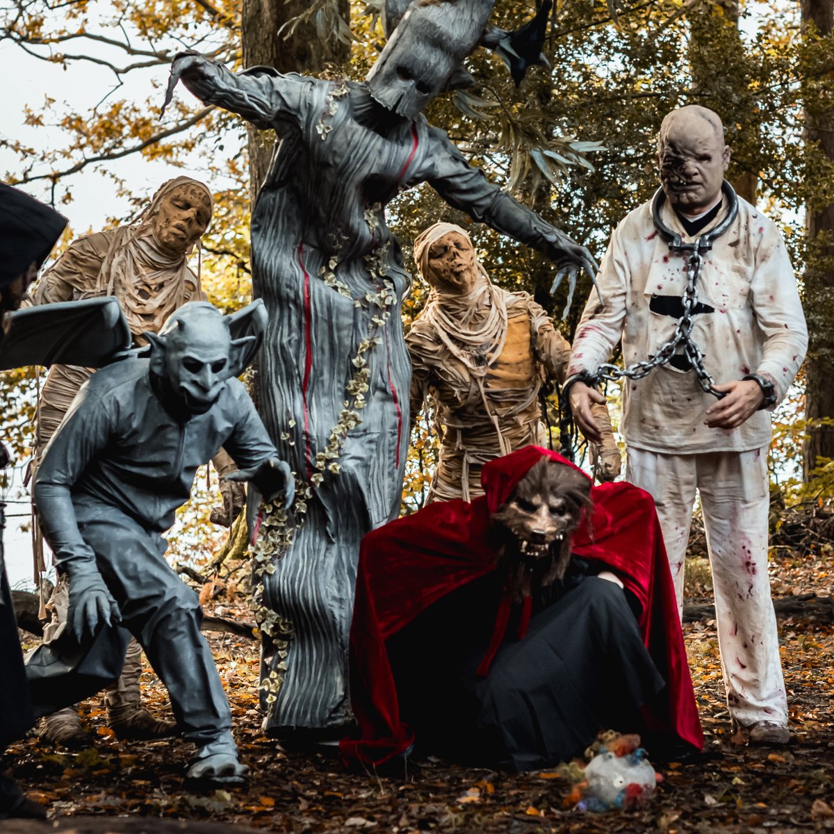 Calling all witches, wizards, ghosts, and ghouls—Brockhole’s Halloween is back and bigger than ever!  Don’t forget your best Halloween costume – we’ll be on the lookout for the most fang-tastic outfits!

Book now: brockhole.co.uk/pumpkin