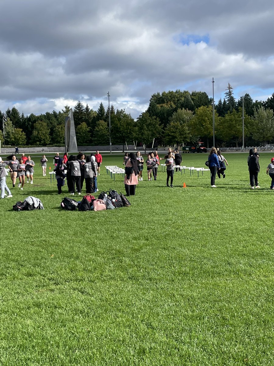 CCBAN22's tweet photo. What an awesome day! SportsDayTheGirlsWay! https://t.co/wx90dsUiTX