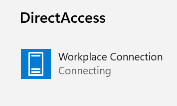 richardhicks's tweet photo. I'm hearing reports, and my testing confirms that #DirectAccess does not work with #Windows 11 24H2. I'm investigating now and will post again when I learn more. Is anyone else having the same problem? #Microsoft #mobility https://t.co/P6nqZLjJKW https://t.co/14Iod1vYlz