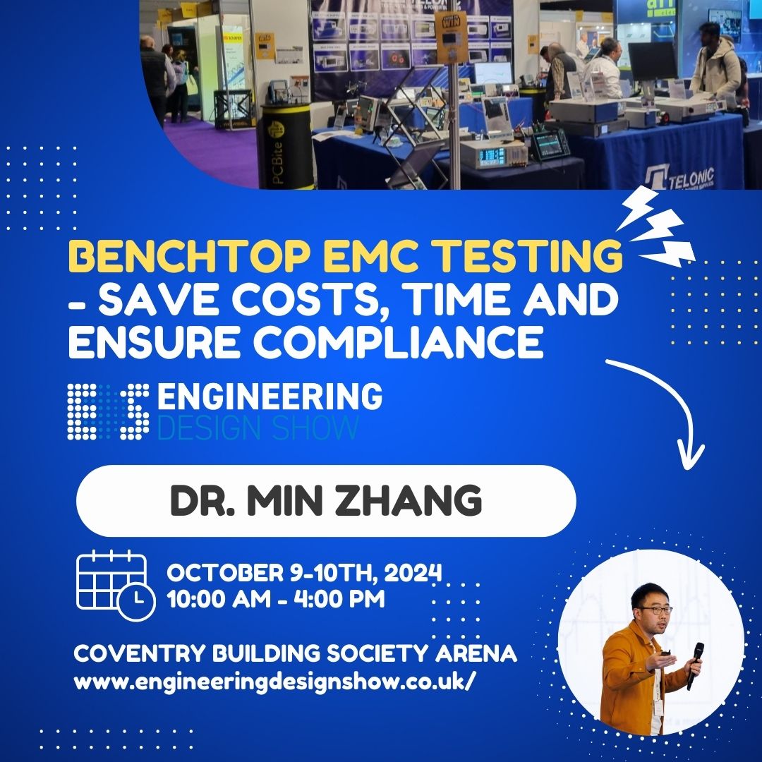 Telonic Instruments tweet media