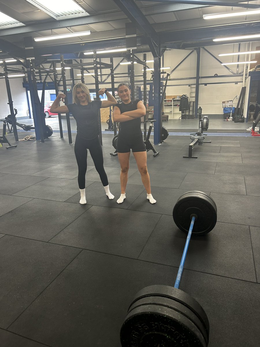 Miss Timney PE (@misstimneype) on Twitter photo Today I got to take the senior girls to try my sport! They loved trying something new and done great at their first crossfit session 🏋🏼♀️💜
Thanks to Will <a href="/CrossFitAPC/">CrossFit APC</a> for having our girls for a session!
<a href="/VoLAPEDept/">VoLA PE & Dance</a> Today I got to take the senior girls to try my sport! They loved trying something new and done great at their first crossfit session 🏋🏼♀️💜
Thanks to Will <a href="/CrossFitAPC/">CrossFit APC</a> for having our girls for a session!
<a href="/VoLAPEDept/">VoLA PE & Dance</a>