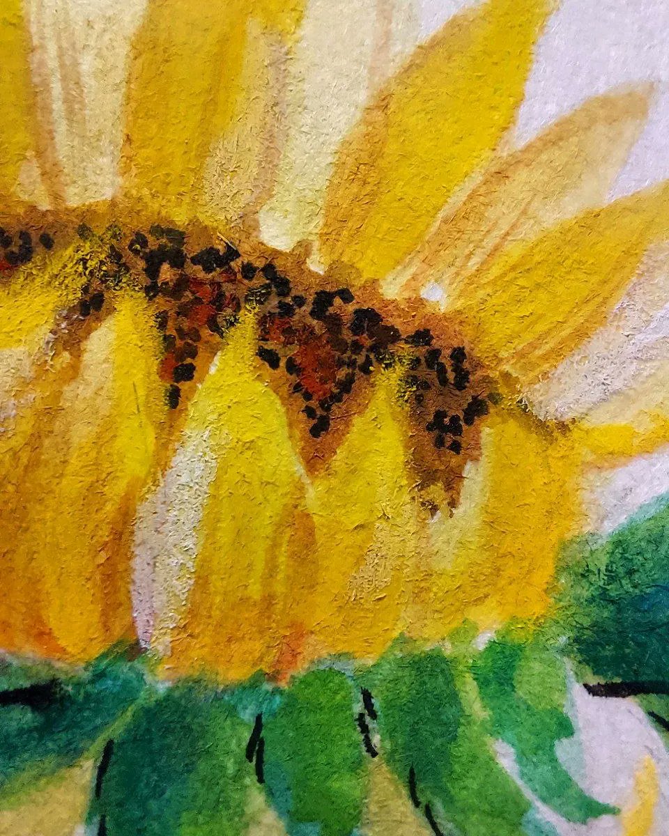 icynarcis_art's tweet photo. Sunflower #art https://t.co/l5w5fMFMX9