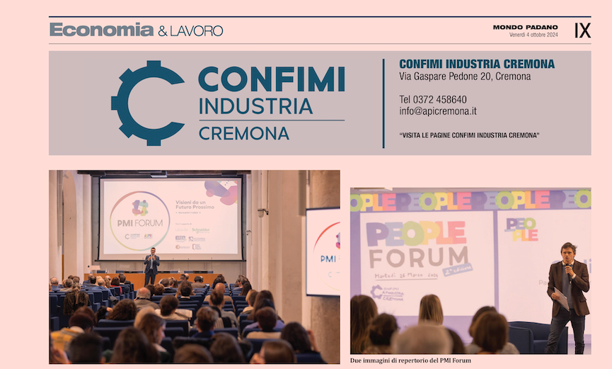 mondopadano's tweet photo. Sostenibilità e piccole e medie imprese.
Il 6 novembre l’evento nella cornice suggestiva del teatro #Comunale di #Casalmaggiore. Environment, Social e Governance (ESG): gli obblighi, i risvolti positivi e negativi.
https://t.co/1CjOdOZzXl https://t.co/jVYU5FZsb6