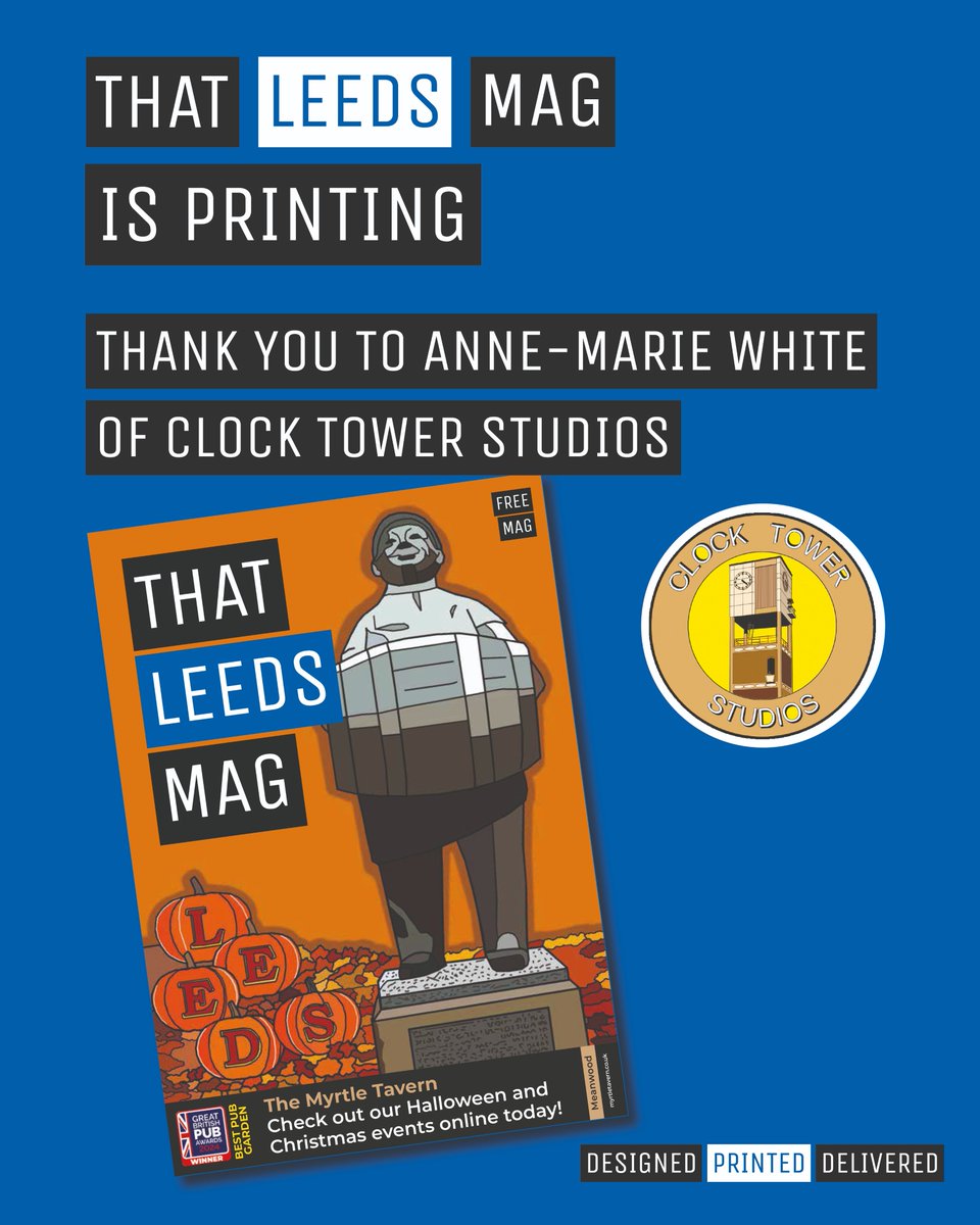 THAT LEEDS MAG tweet media