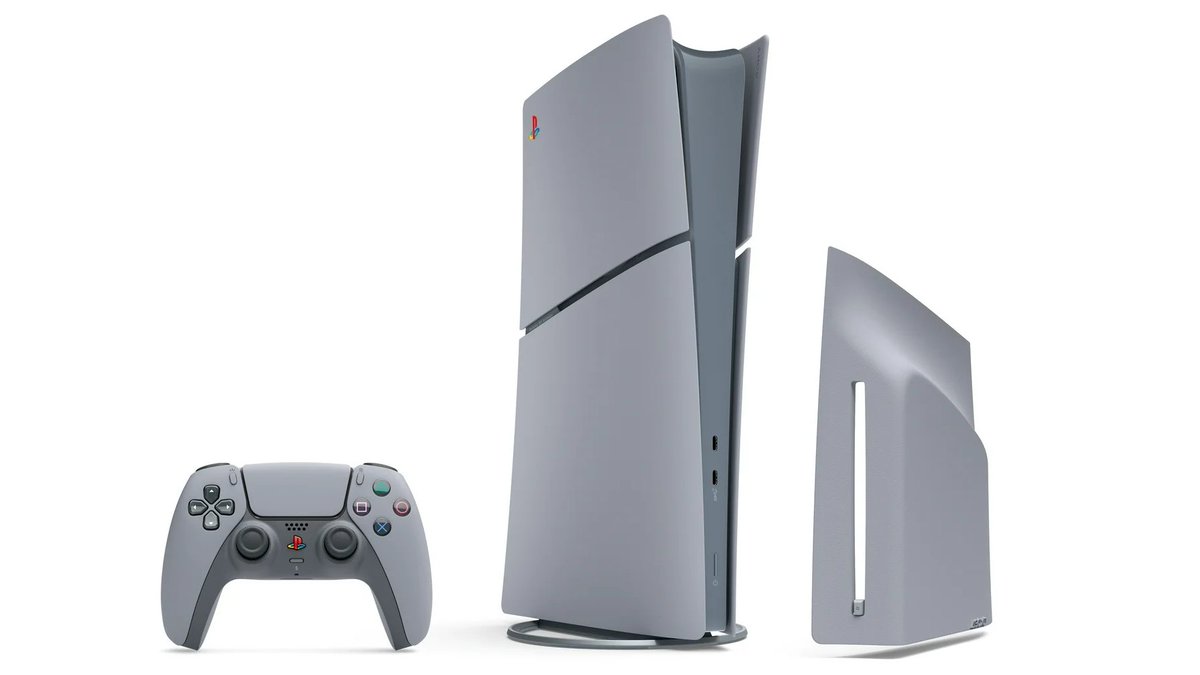 Walmart+ members will have access to PS5 30th Anniversary edition preorders beginning 10am ET/7am PT on October 10. Paid memberships only, the free trial won't cut it.
Link: zdcs.link/Qp66Vl
Walmart+ sign-ups: zdcs.link/z3bbxw