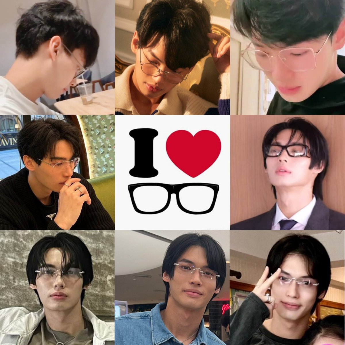 I ❤️ (👓) #winmetawin