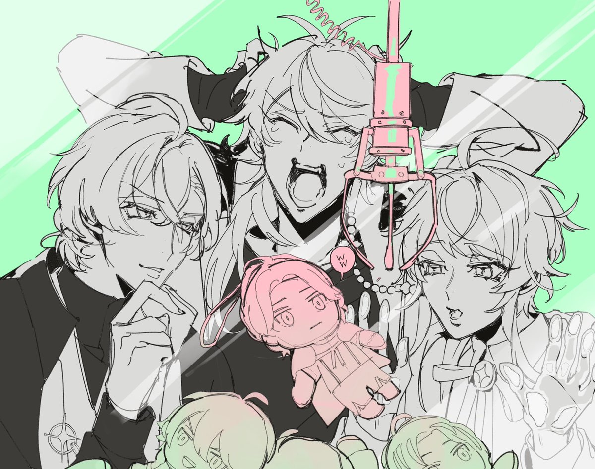 03ぬイメトレ、あとは力(財力)