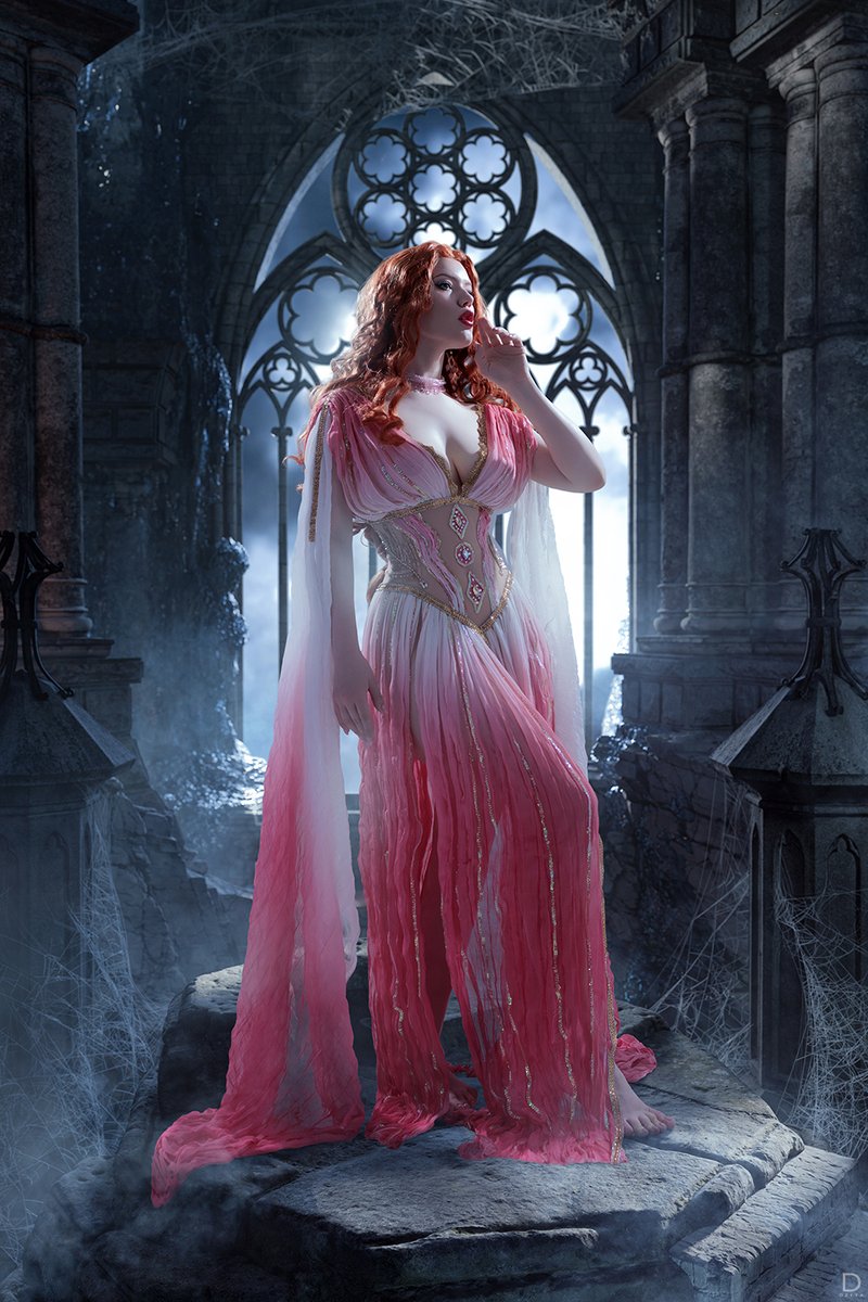 ✂️Lada_LyumosCos tweet media