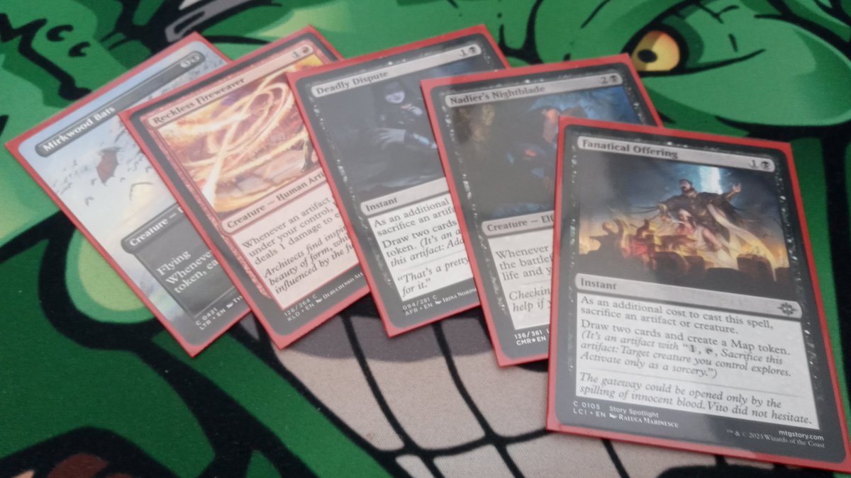 Candlekeep Ramsey tweet media