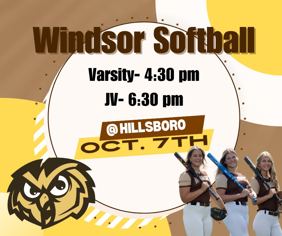 Windsor Softball tweet media
