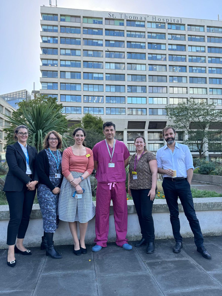 Anna Andreou (@ap_andreou) on Twitter photo How fit holding a multidisciplinary #facial #pain clinic today on #TrigeminalNeuralgiaAwarenessDay <a href="/GSTT_Headache/">Headache Service - GSTT</a>! NS on training hence missing from the photo <a href="/TN_UK/">Trigeminal Neuralgia Association UK</a> <a href="/UK_headache/">BASH</a> <a href="/ihs_official/">International Headache Society</a> #TrigeminalNeuralgia How fit holding a multidisciplinary #facial #pain clinic today on #TrigeminalNeuralgiaAwarenessDay <a href="/GSTT_Headache/">Headache Service - GSTT</a>! NS on training hence missing from the photo <a href="/TN_UK/">Trigeminal Neuralgia Association UK</a> <a href="/UK_headache/">BASH</a> <a href="/ihs_official/">International Headache Society</a> #TrigeminalNeuralgia
