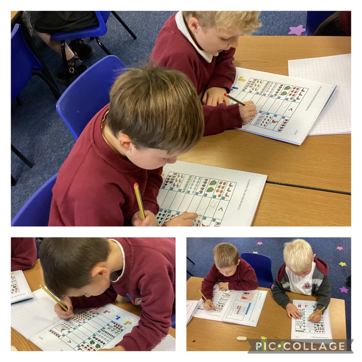 MissFlynnMLP's tweet image. We learnt about the symbols &amp;lt;&amp;gt; = in maths. We spoke about which number Charlie the crocodile would eat if he liked the greatest number. @MabLanePri @MrScarrMLP @MissNelsonMLP @MissMyersMLP #maths #greaterthan #lessthan