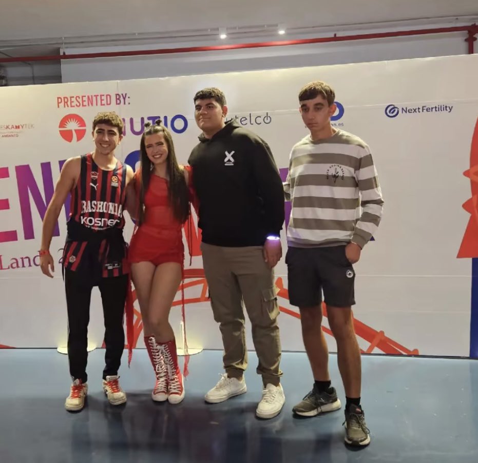 out of context baskonia tweet media