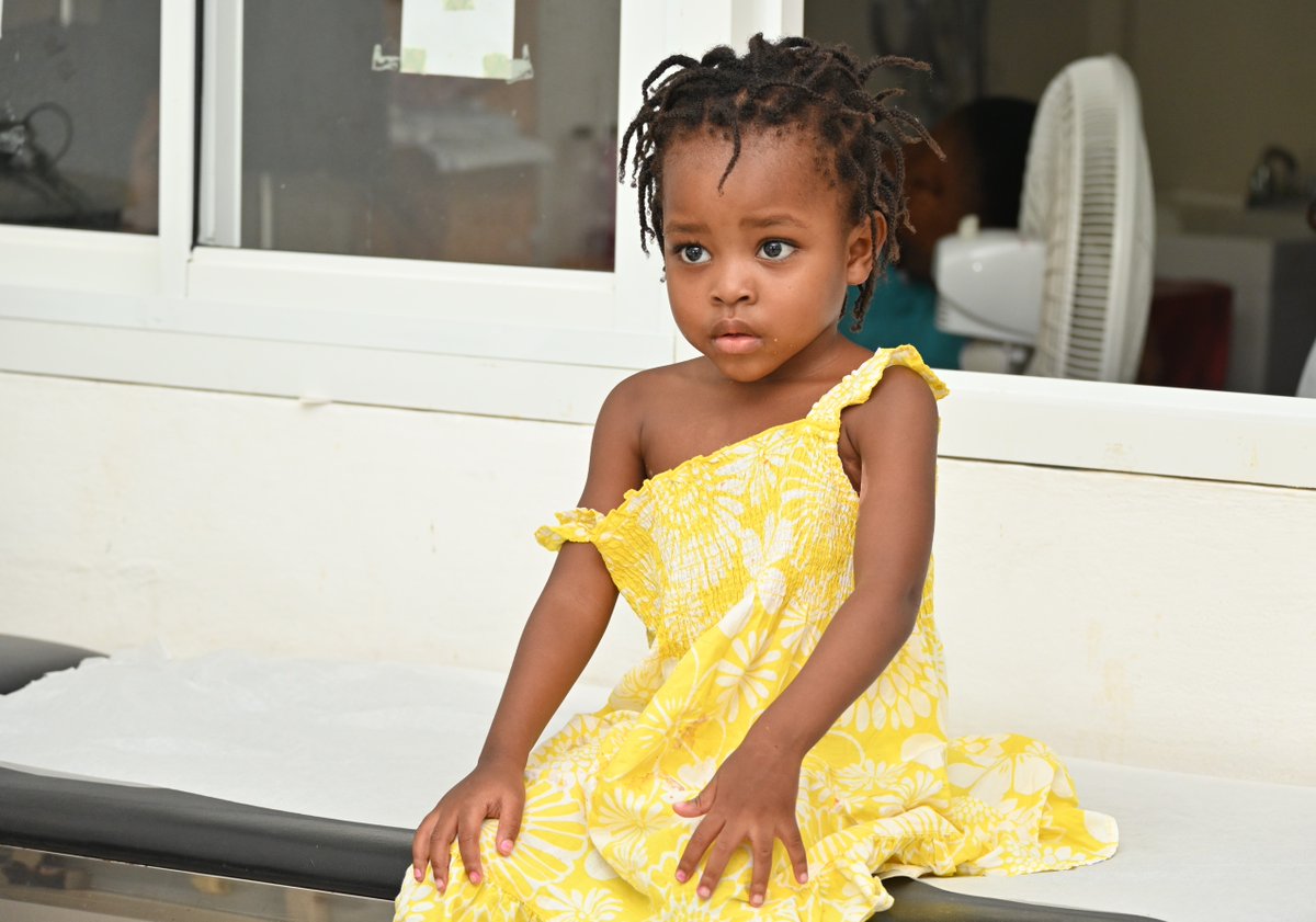 Mackenchina, age 4, spent nearly a month at St. Boniface Hospital being treated for burns on her torso &amp; arm after an accident with boiling water.
Her grandmother says, “Mackenchina wasn’t only in a hospital, but in the midst of a family.”