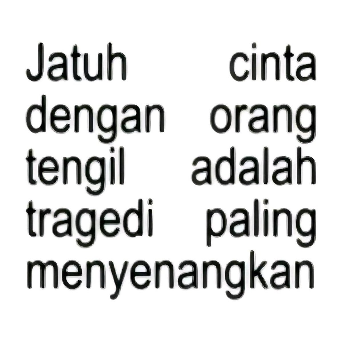 hecanoona's tweet photo. makin tengil makin naksir https://t.co/2ABLu4ctn8