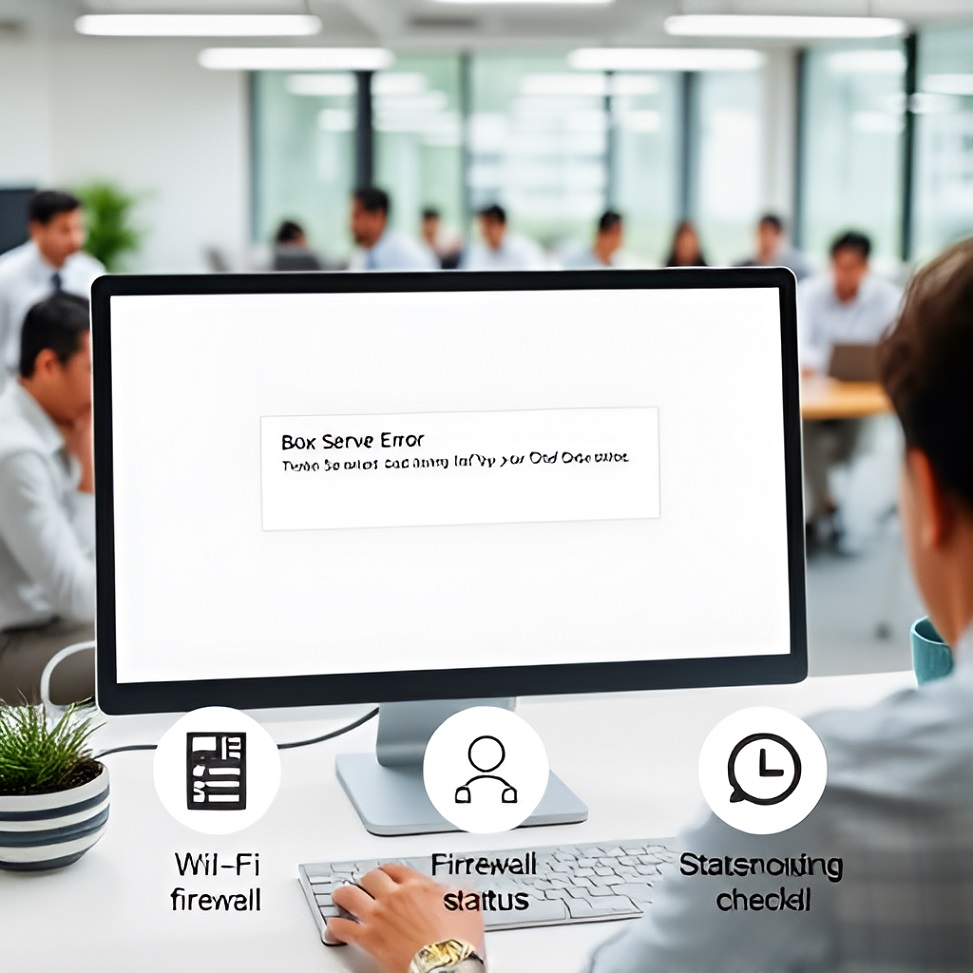 Decorationidea1's tweet image. How to Fix Qbox Server and Communication Errors: Quick Solutions for Better Performance
genie-electronique.blogspot.com/2024/10/how-to…
Get simple, step-by-step solutions to fix common Qbox issues and keep your cloud syncing smoothly.
#Qbox #ServerError #CloudSync #QboxSupport #Troubleshooting
