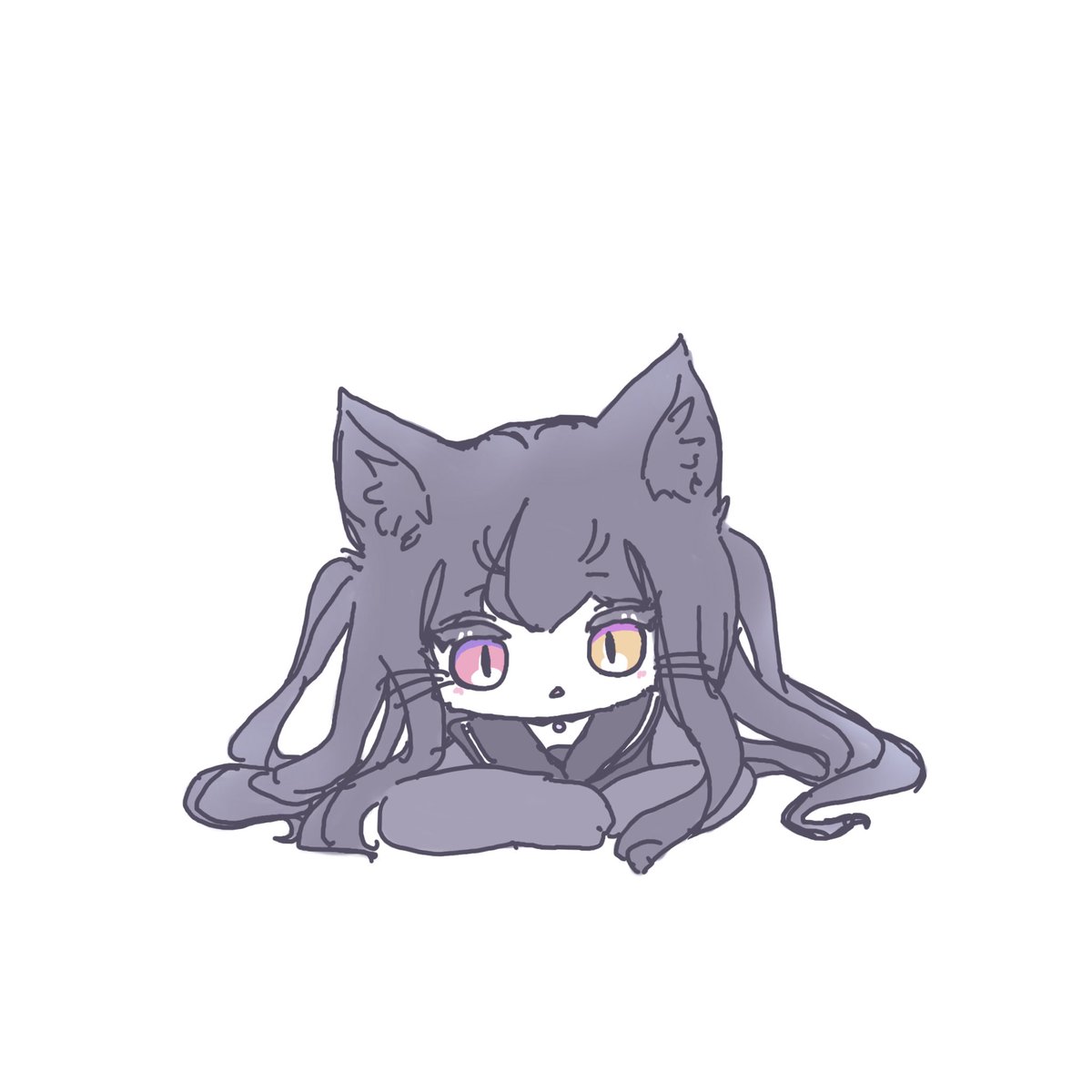 kuromoon_VRC's tweet photo. https://t.co/mrtIqDlXi3