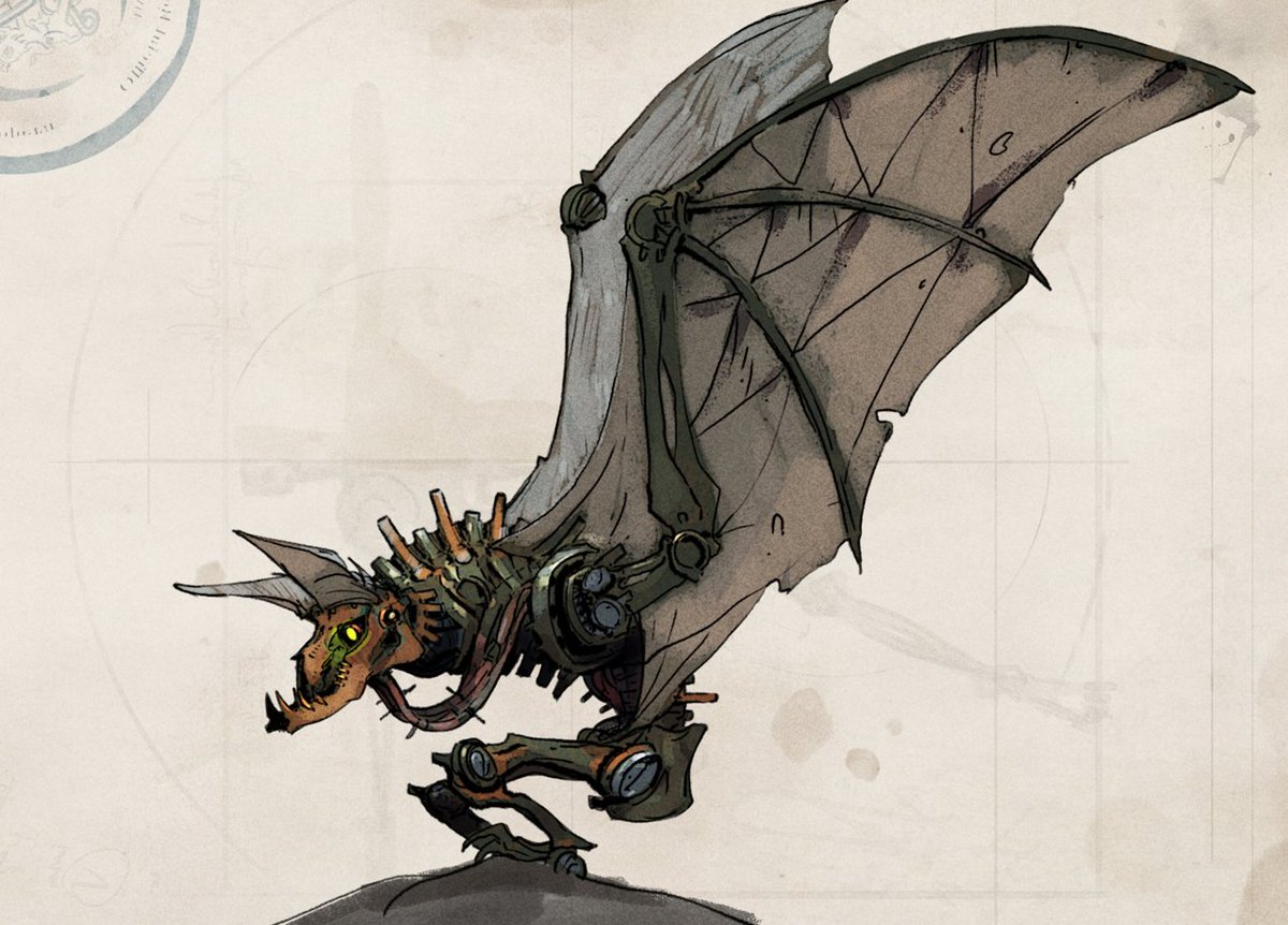 ArtTrufanov's tweet image. #ArtTrufanov #smog #smogtheproject
#robots #creatures #design