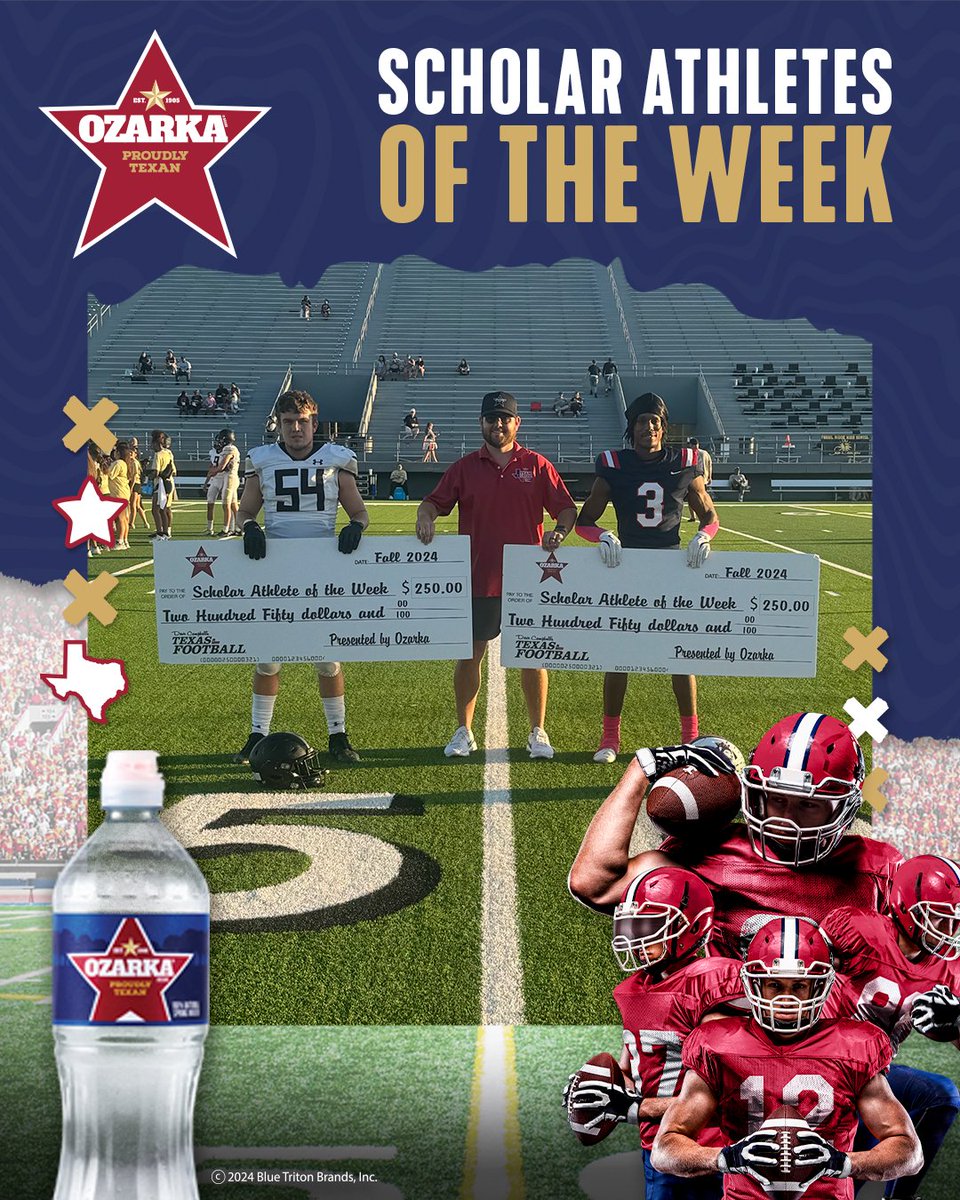 Dave Campbell's — TexasFootball.com tweet media