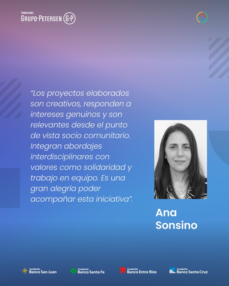 Fundación BSF tweet media