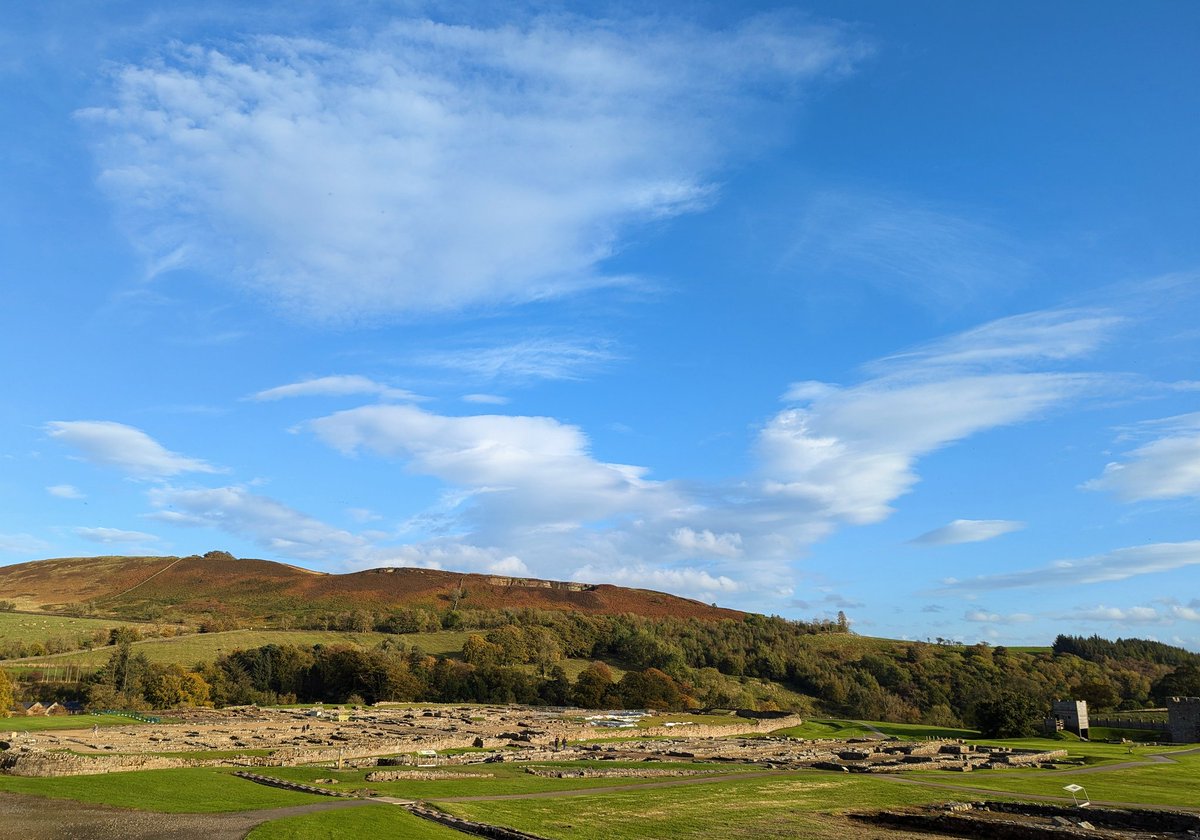 Kathryn Murphy (@kmurphster) on Twitter photo I've definitely had worse office views! Up at <a href="/VindolandaTrust/">Vindolanda Trust</a> for the week with work. Very happy to be back at a site that has had such a big impact on me & my career! I've definitely had worse office views! Up at <a href="/VindolandaTrust/">Vindolanda Trust</a> for the week with work. Very happy to be back at a site that has had such a big impact on me & my career!