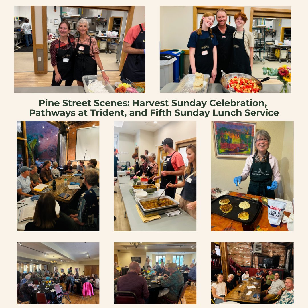 pscboulder's tweet photo. We're here to:
💖 Build a Love-centered community
🌱 Foster spiritual transformation
🤗 Embrace EVERYONE
✨ Inspire life
🤝 Create more to serve our neighbors
🌍 Invest in future generations https://t.co/Qt4oNQhDve