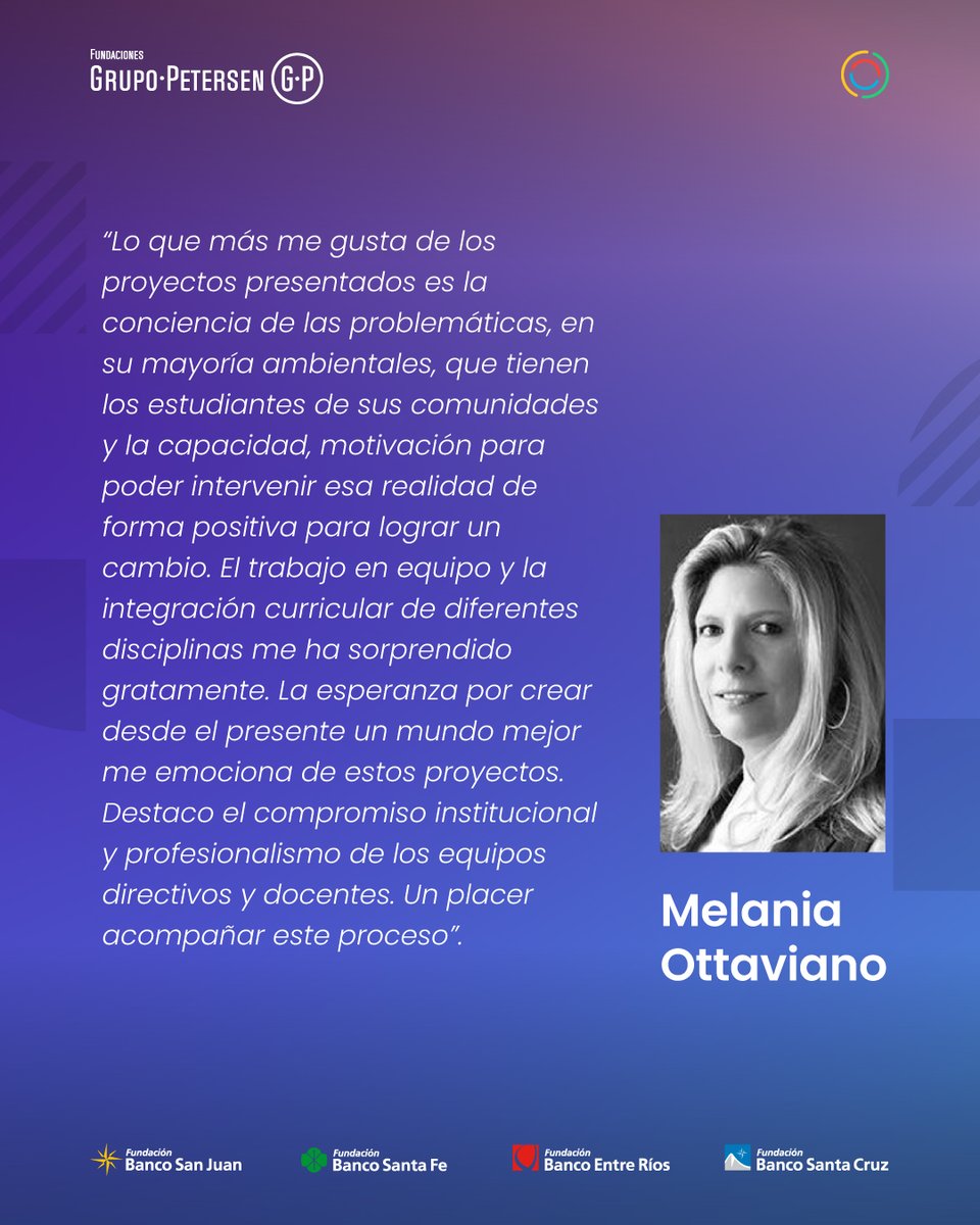 Fundación BSF tweet media