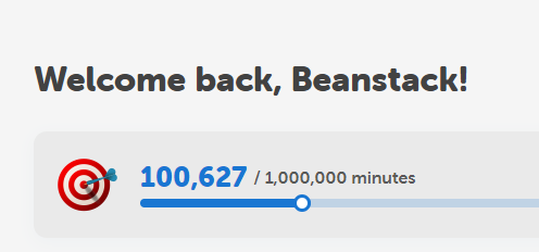 Shoutout to our amazing <a href="/APS_VHE/">Virginia-Highland Elementary</a> readers for logging 100,000 minutes on <a href="/zoobeanreads/">Beanstack</a> so far this year! #APSRace2Read