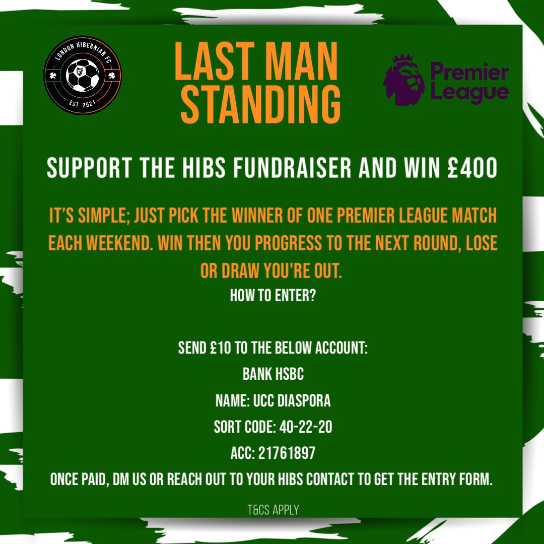 London Hibernian FC 🇮🇪 tweet media