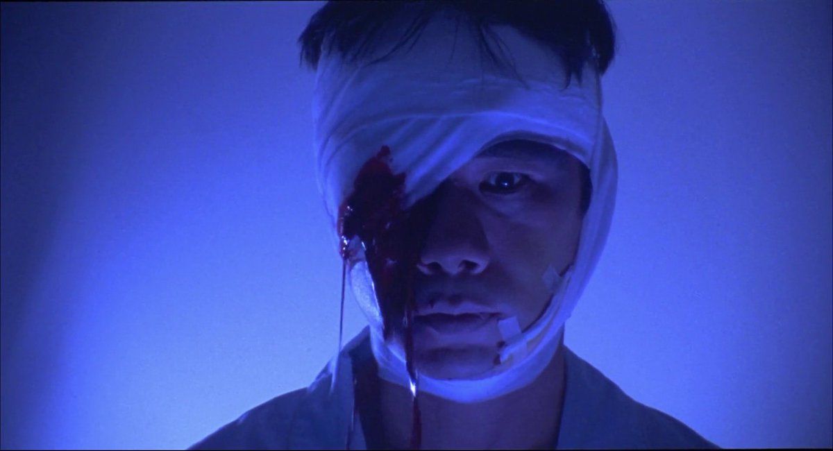 HauntedMovies's tweet photo. Tokyo Fist (1995) dir. Shinya Tsukamoto https://t.co/bZUhtuKpyf