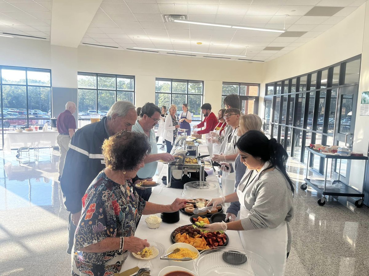 Montgomery ISD tweet media