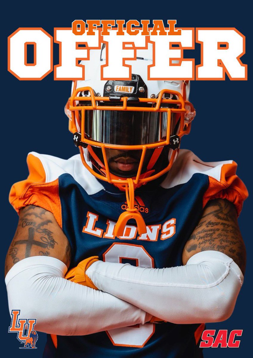 Ziontoocraxy's tweet photo. First offer from Langston university 💙💙 Thank you @LangstonSports @LangstonLionsFB for this opportunity https://t.co/oZaEF0SrMt