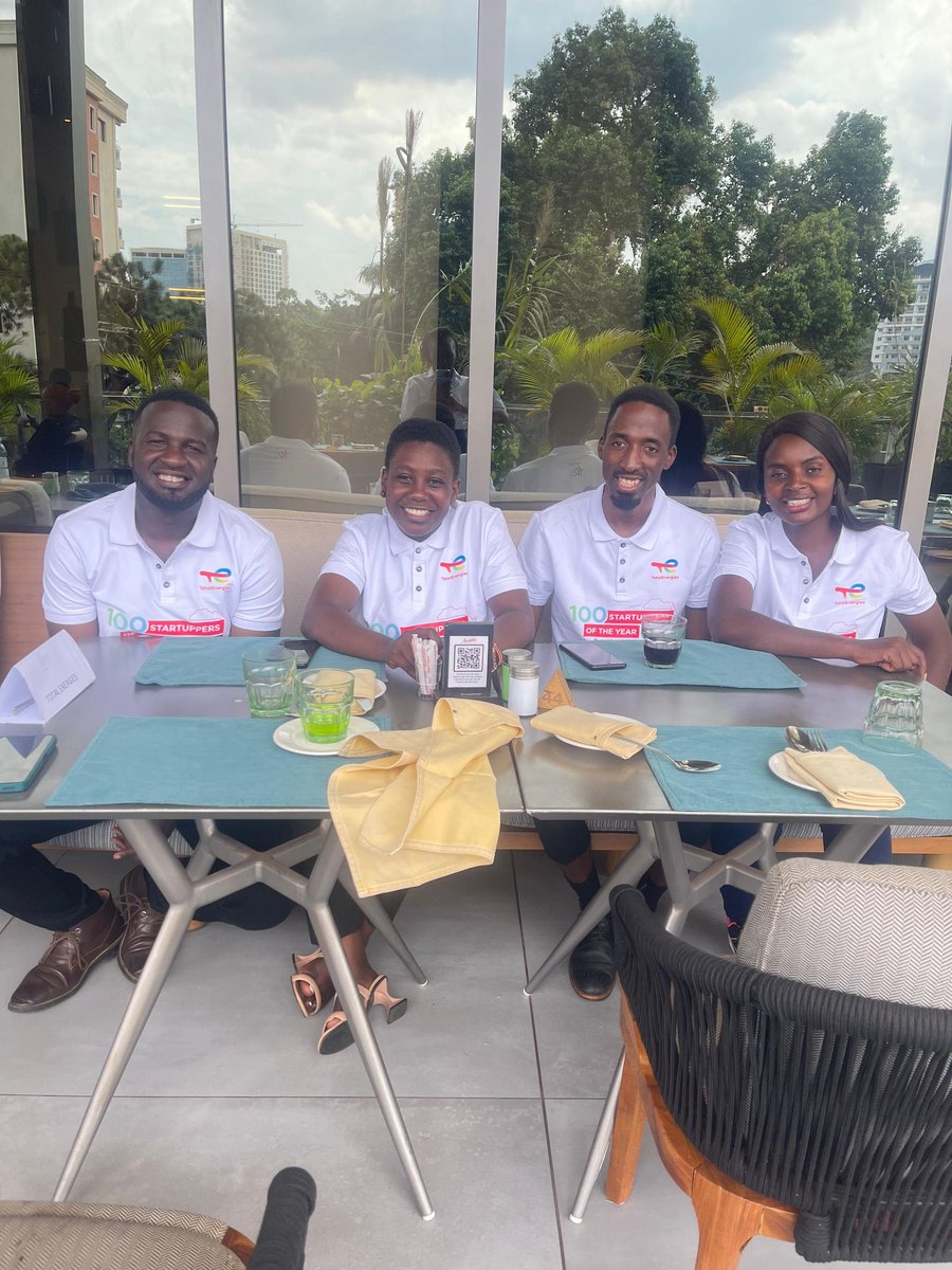 JDelafrique's tweet photo. Today, @Raphaelina60821 & I presented our VEP Herbal Wound Spray Project to a panel of jury; having made it to @TotalEnergiesUG's top 15 finalists in the 4th edition of the #Startupper of the Yr challenge 2024 in 🇺🇬. We're excitedly awaiting the results
#Startupper
#TotalEnergies https://t.co/bAGMtdiyWh
