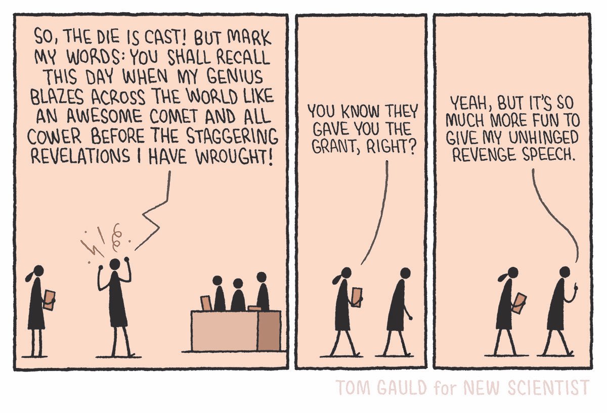 Tom Gauld tweet media