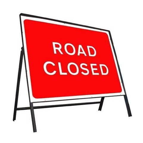 #RoadClosed B1200 Between Manby and Louth. Please avoid the area for the time being.
