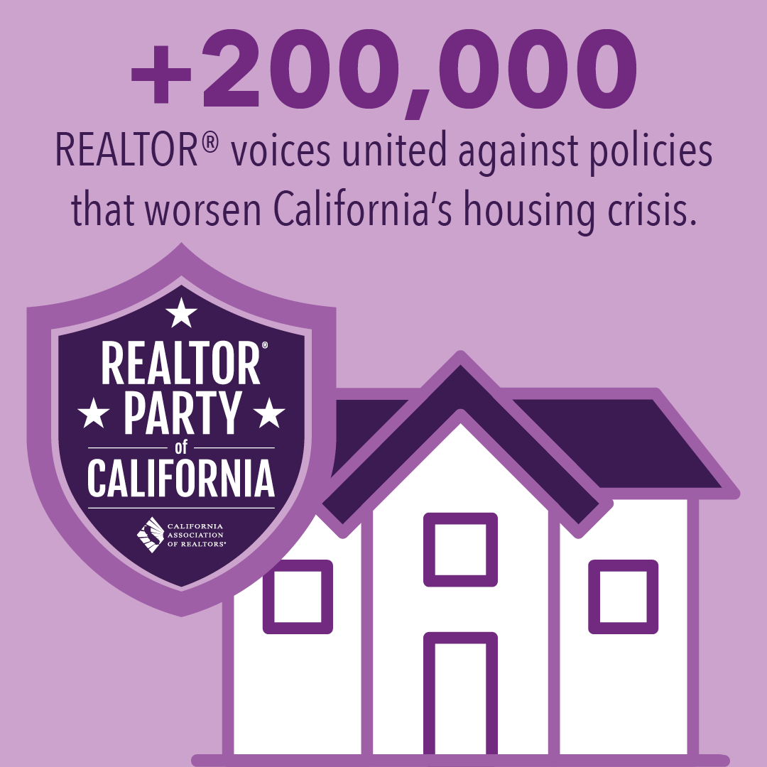 CAREALTORS's tweet photo. REALTORS® are united in advocating for homeownership in California!💪 With our strong membership of over 200,000, we continue to successfully protect housing access, affordability, and property rights in #Sacramento and at all levels of government. #REALTORAdvocacy #PurplePulse https://t.co/iY0wzVVXPg
