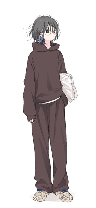 10月の女の子 