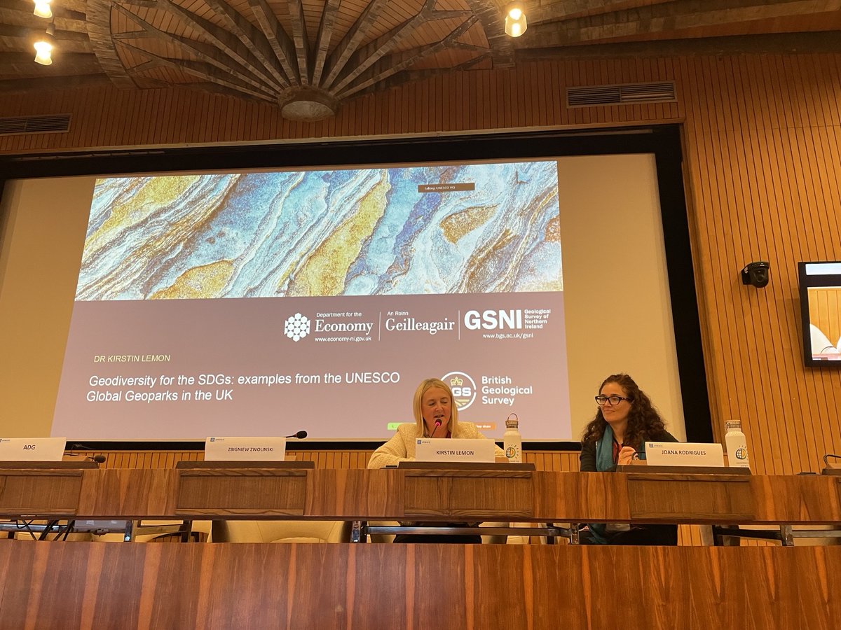 Anna Nsubuga - UK Ambassador to UNESCO tweet media