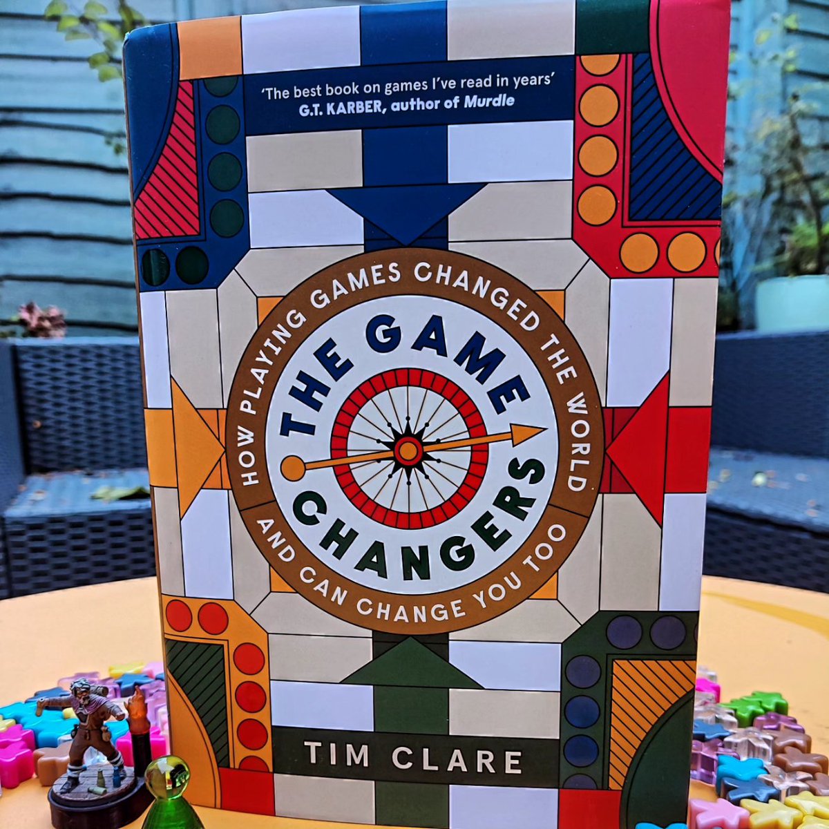 Tim Clare tweet media
