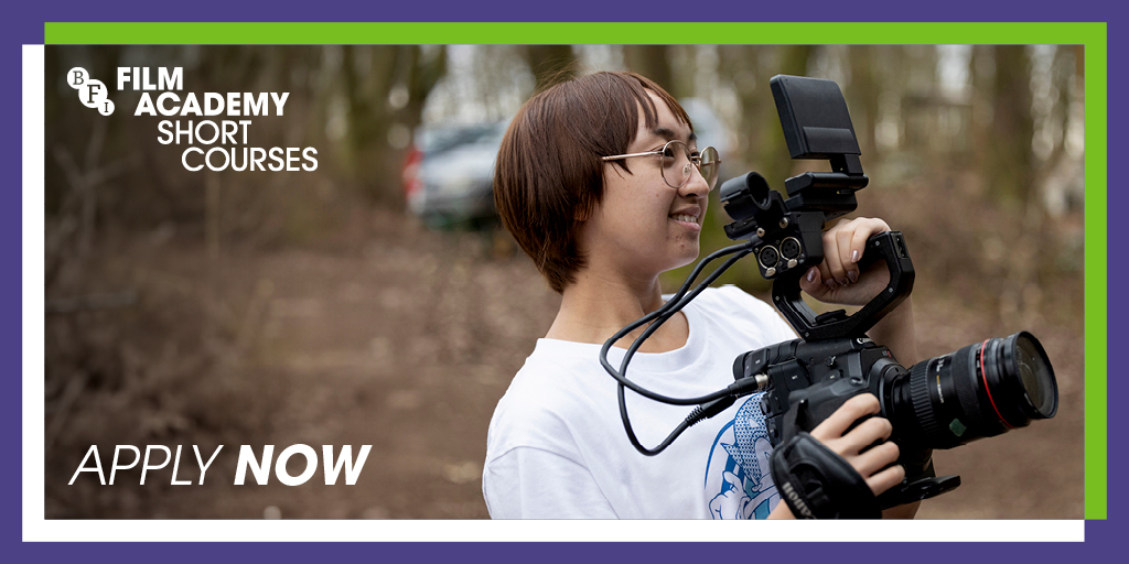 🎥 Blackpool BFI Film Academy 2024/25 applications are OPEN! - mailchi.mp/auntysocial/bl…