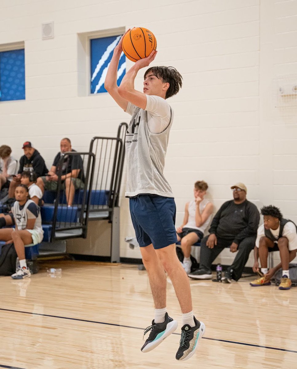 Jordan Hayes and Cooper Glover represented Cherokee Bluff well at the 2026 Select 80. 

They both can hurt you in different ways from the perimeter and bring a combination of aggression, athleticism, and toughness that should make them hard to stop this season in R8-AAA.