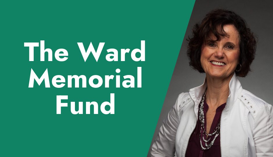 The Ward Memorial Fund honors our founder, Dr. Ward's legacy by supporting projects and opportunities for students, researchers, and #ECE professionals. This National #ChildHealthDay, make a gift to support current and future ECE workers and researchers. tinyurl.com/4zb7j7ev