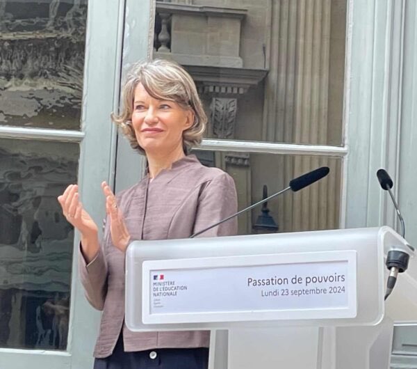 Des gaffes à répétition, une feuille de route tracée par <a href="/GabrielAttal/">Gabriel Attal</a> : bilan d’une rentrée 2024 façon <a href="/AGenetet/">Anne Genetet</a>, entre déni de réalité et déni de démocratie. cafepedagogique.net/2024/10/07/fau…