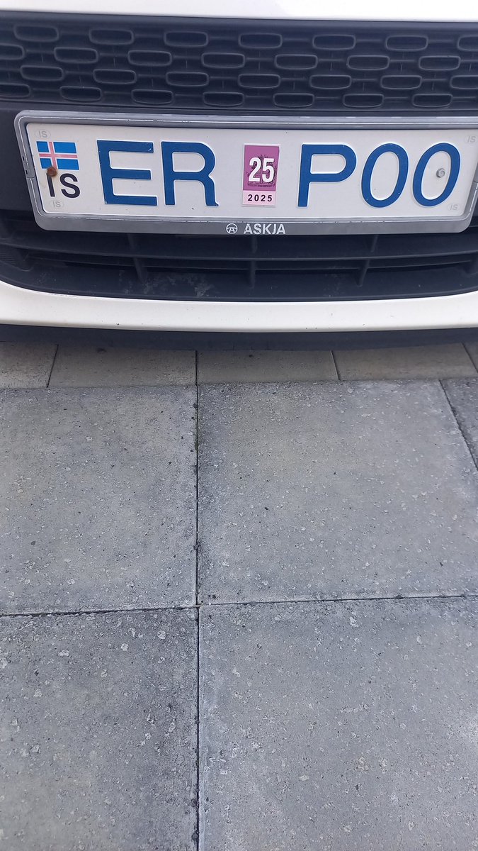 Það er spurning...