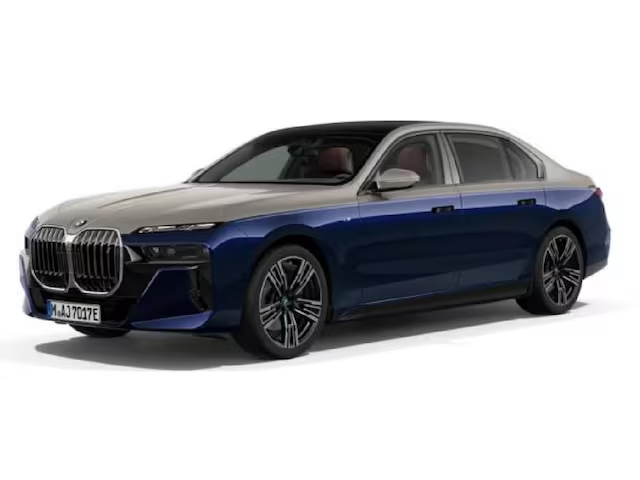 CNNnews18's tweet photo. BMW i7 eDrive50 Electric Sedan Launched In India, Price Starts At Rs 2.03 Crore
#BMW #bmwdrive #electricsedan #eletriccars
https://t.co/al4P2V8e9R https://t.co/XaEEdmGkjE