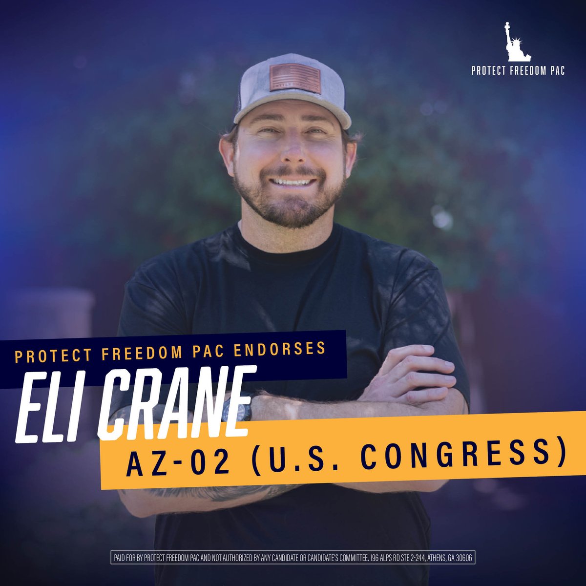 ProFreedomPAC tweet picture
