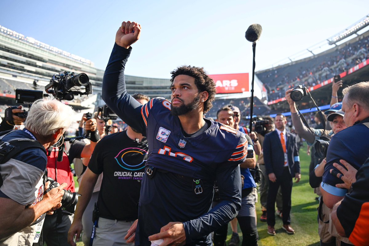 Happy Victory Monday, Chicago