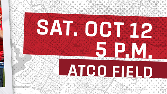 Join us on October 12 for Fan Appreciation Night, presented by <a href="/ATCOenergy/">ATCO Energy</a>
🎟️: bit.ly/3TZxXml

Get ready to bring the energy as we take on @hfxwanderersfc in our final home match of the regular season.

Featuring a post-match autograph session with the entire squad,